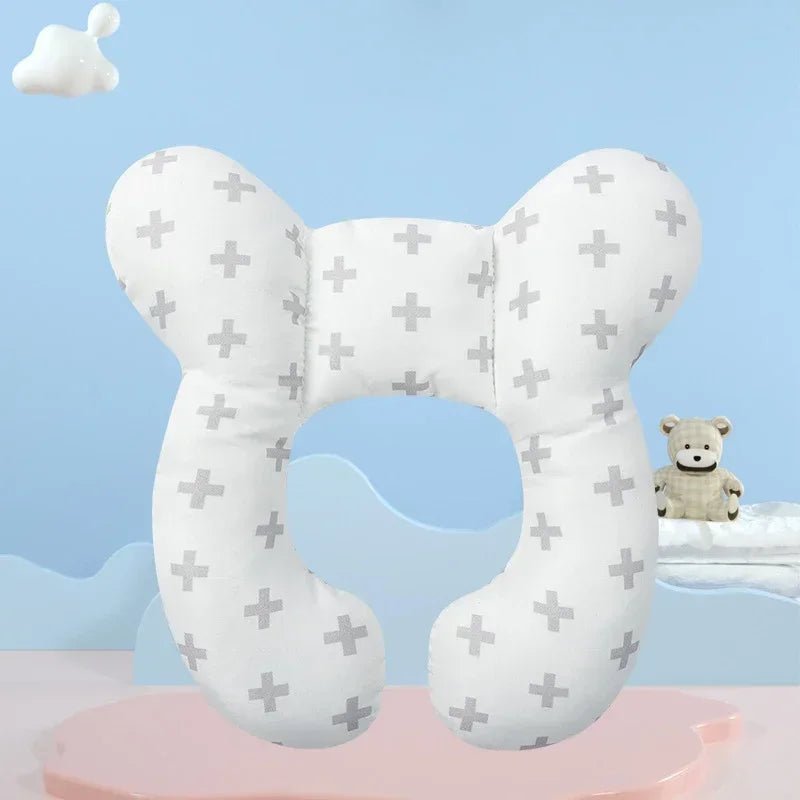 TravelPillow™ - Oreiller de protection - Appui-tête en forme de U - Beautée Famille