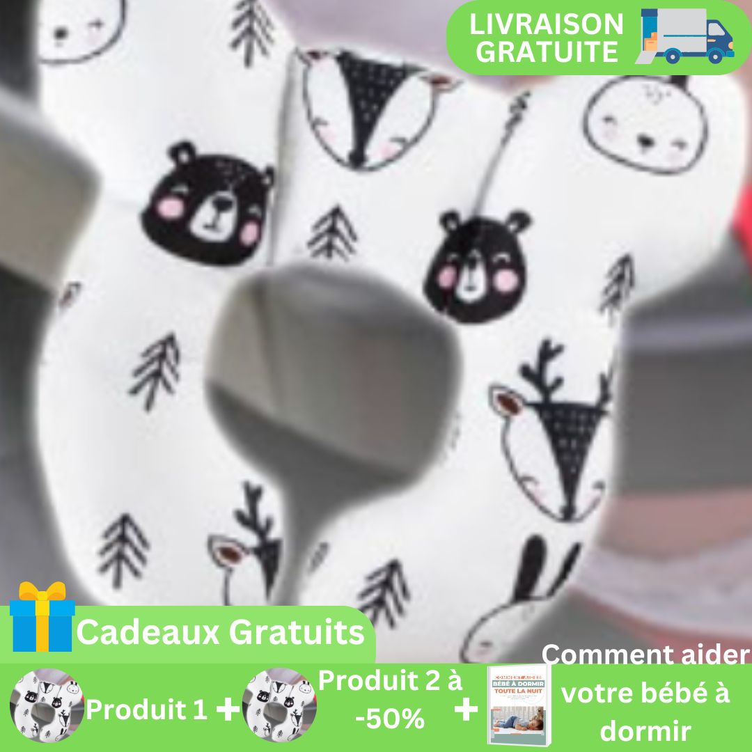 TravelPillow™ | Oreiller de protection