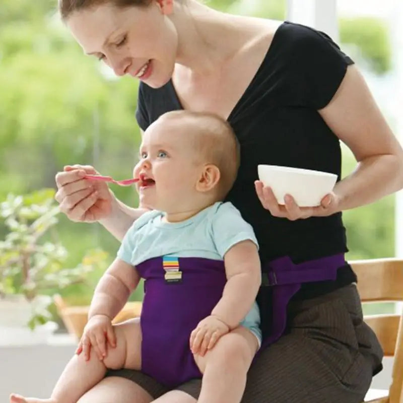 BabySecurity™ | Ceinture de chaise pour bébé