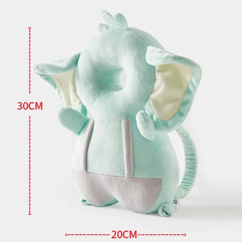 BabySafe™ - Coussin de sécurité - Beautée Famille