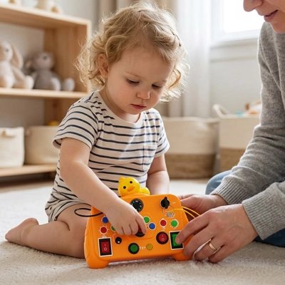 Busy board bebe