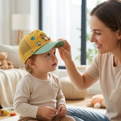 Casquette bebe