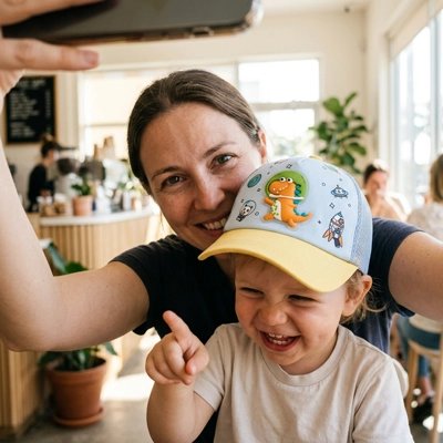 Casquette bebe