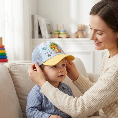 Casquette bebe