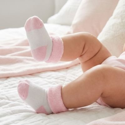 Chaussette pour bebe 