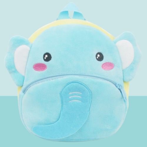 CuttieBag™ - 3D Peluche Sac à dos™ - Rose Baneck