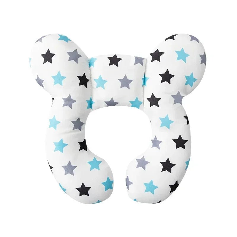 TravelPillow™ - Oreiller de protection - Appui-tête en forme de U - Beautée Famille